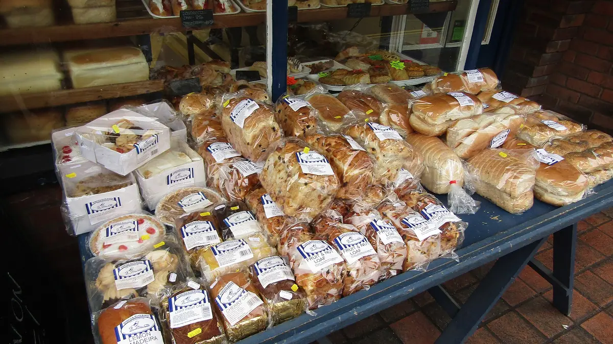 Corner Stone – bakery in Pillgwenlly, Newport